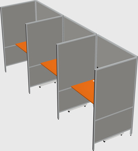Système de panneaux flexibles