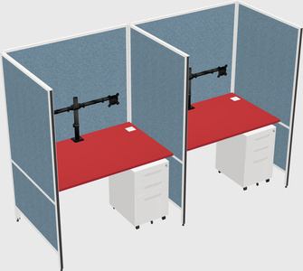 Flexible panel system