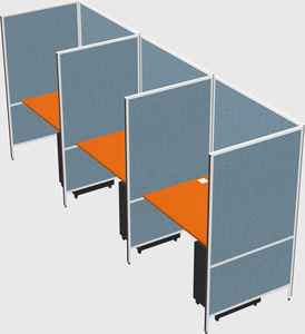 Système de panneaux flexibles