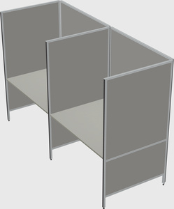 Flexible panel system