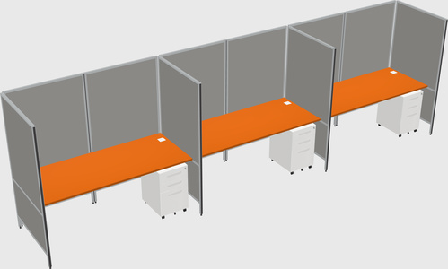 Flexible panel system