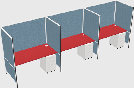 Flexible panel system