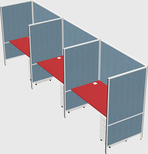 Flexible panel system