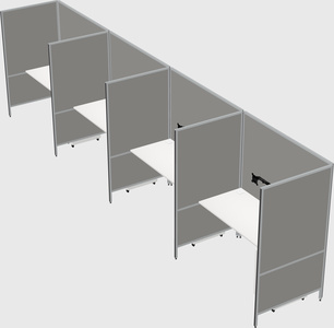 Flexible panel system