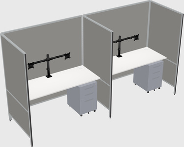 Flexible panel system