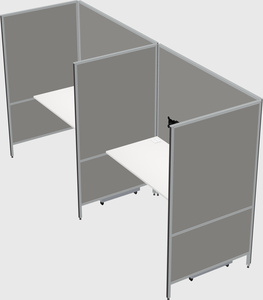 Flexible panel system