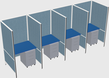 Flexible panel system