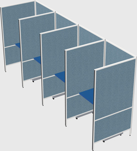 Flexible panel system