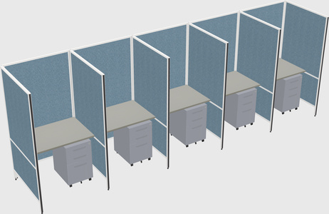Flexible panel system