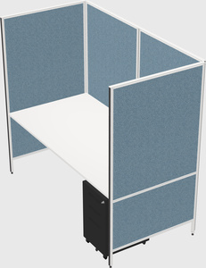 Flexible panel system