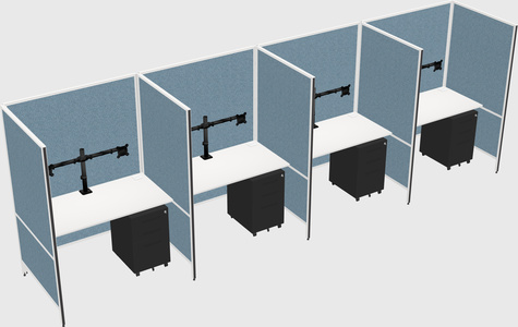 Flexible panel system