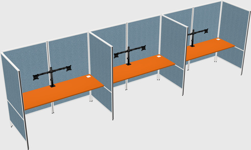 Flexible panel system