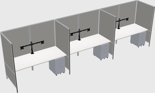Flexible panel system