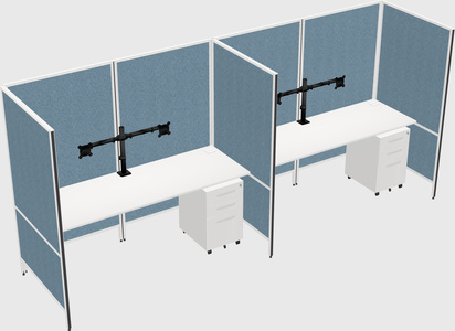 Flexible panel system