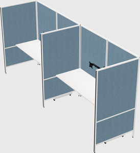 Flexible panel system