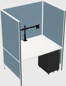 Flexible panel system