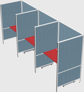 Système de panneaux flexibles