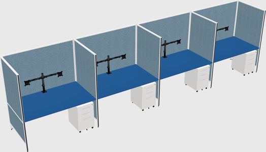 Flexible panel system