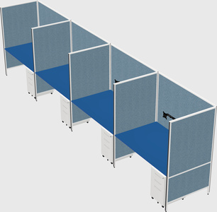 Flexible panel system