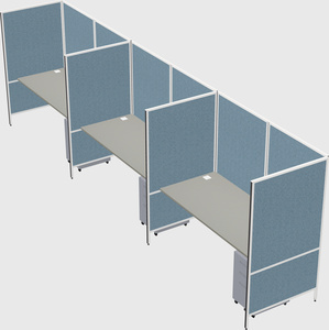 Système de panneaux flexibles