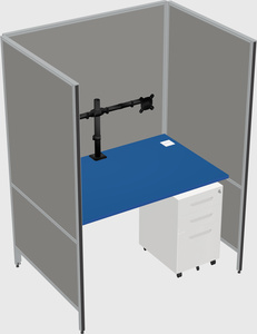 Flexible panel system