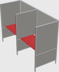 Flexible panel system
