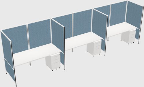 Flexible panel system