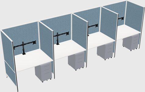 Flexible panel system