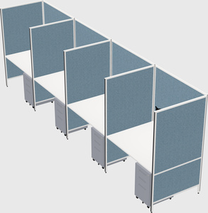 Flexible panel system