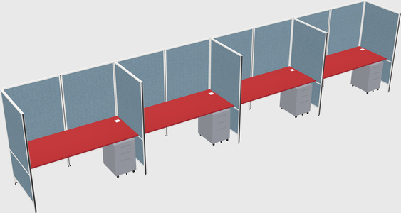 Flexible panel system