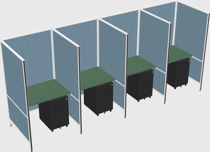 Flexible panel system