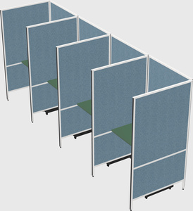 Flexible panel system
