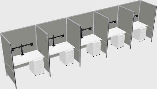 Flexible panel system