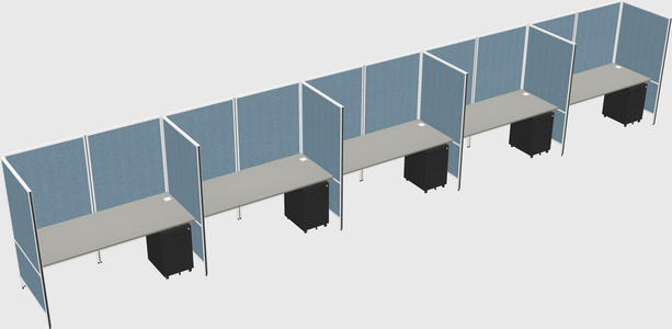 Flexible panel system