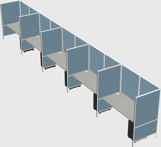 Flexible panel system