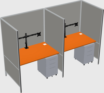 Flexible panel system
