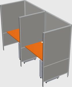 Flexible panel system