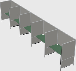 Flexible panel system