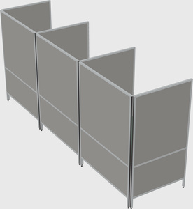 Système de panneaux flexibles