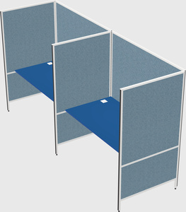 Flexible panel system