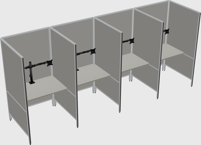 Flexible panel system