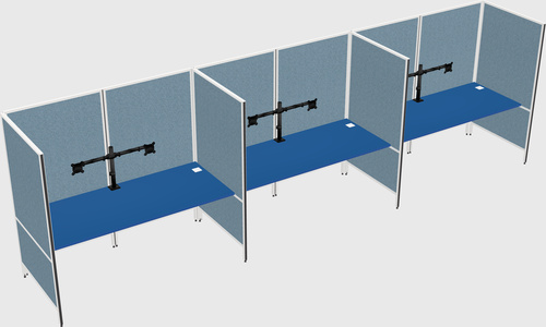 Flexible panel system