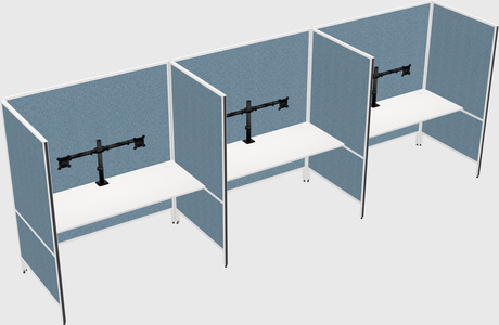 Flexible panel system