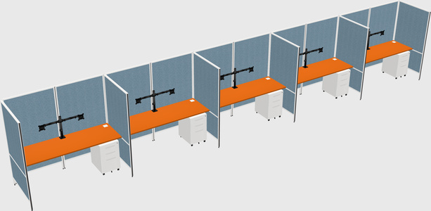 Flexible panel system