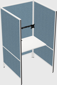 Flexible panel system