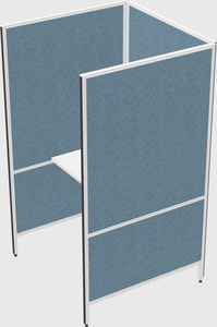 Flexible panel system