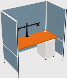 Flexible panel system