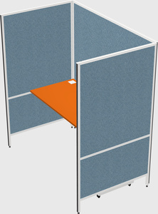 Flexible panel system