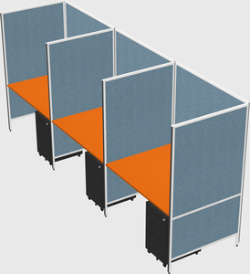 Système de panneaux flexibles