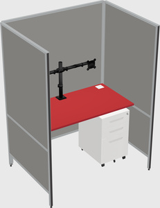 Flexible panel system
